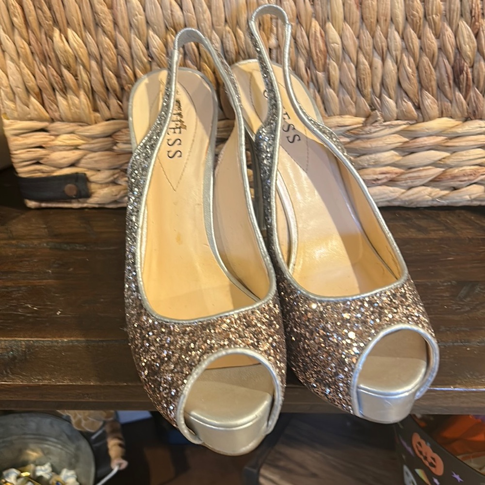 High heels